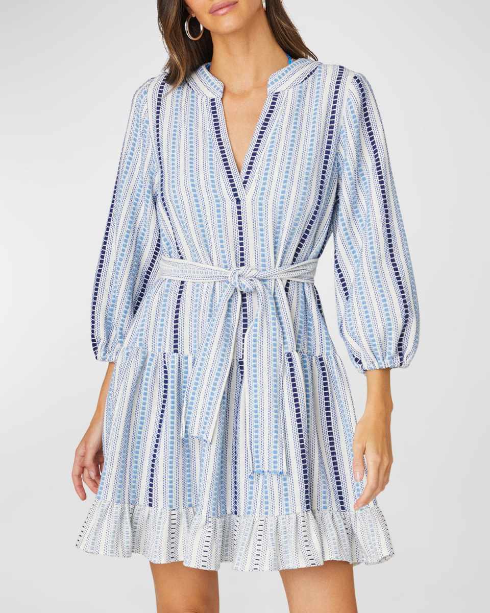 Umbrella Mini Dress